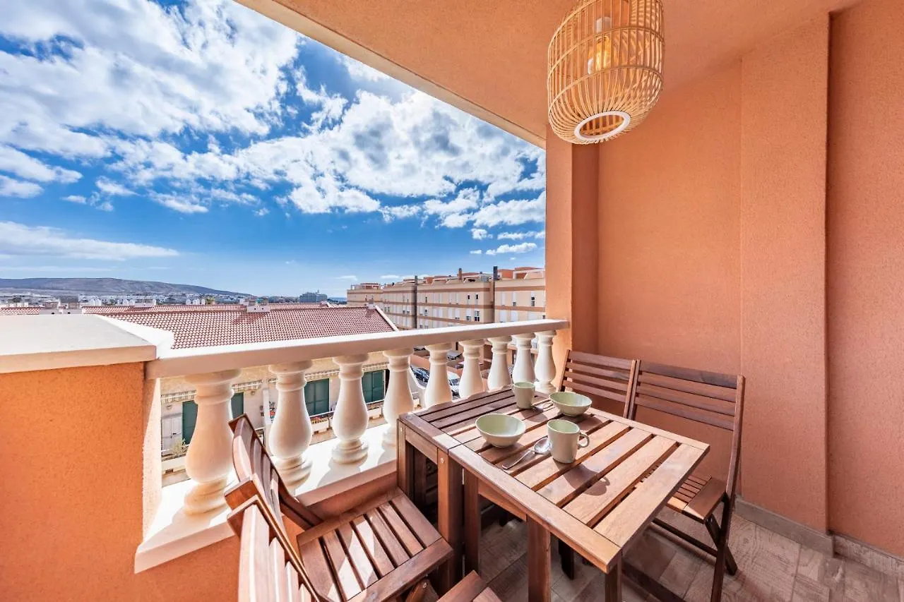 Medano4You The Medano Smile Holiday Home El Medano  Spain