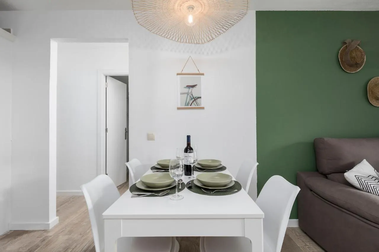 Apartment Medano4You The Medano Smile Holiday Home El Medano  Spain