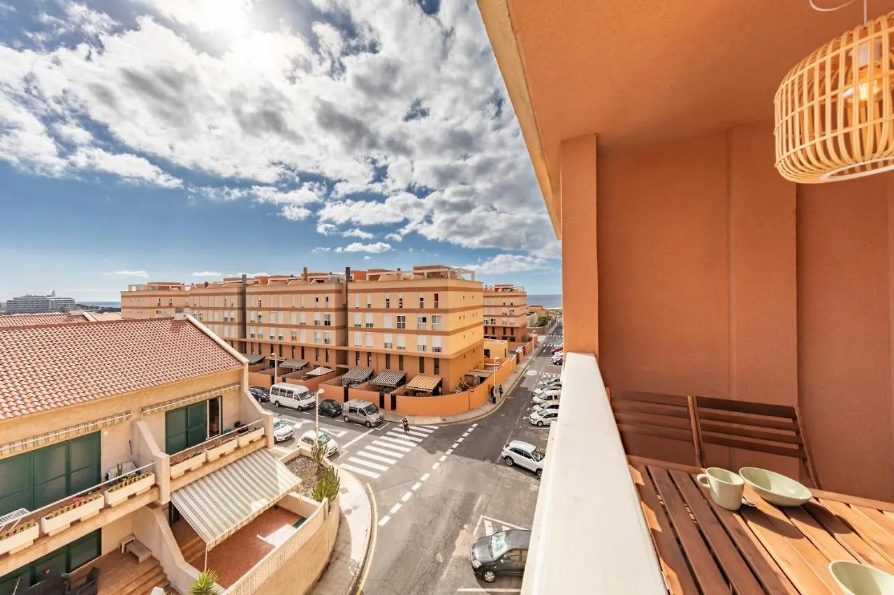 Medano4You The Medano Smile Holiday Home El Medano  Spain