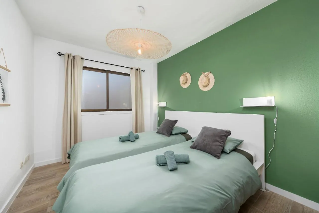 Medano4You The Medano Smile Holiday Home El Medano  El Medano (Tenerife)