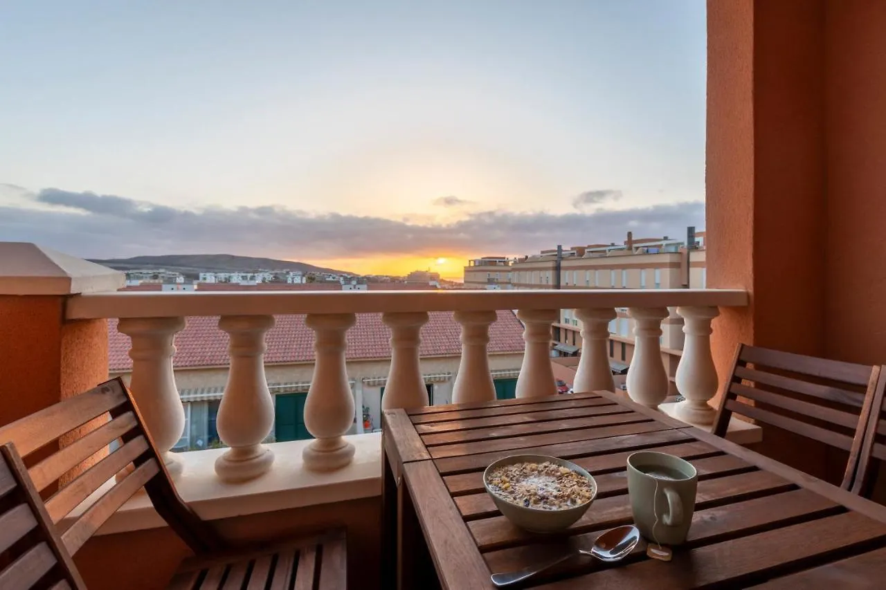 Apartment Medano4You The Medano Smile Holiday Home El Medano  Spain