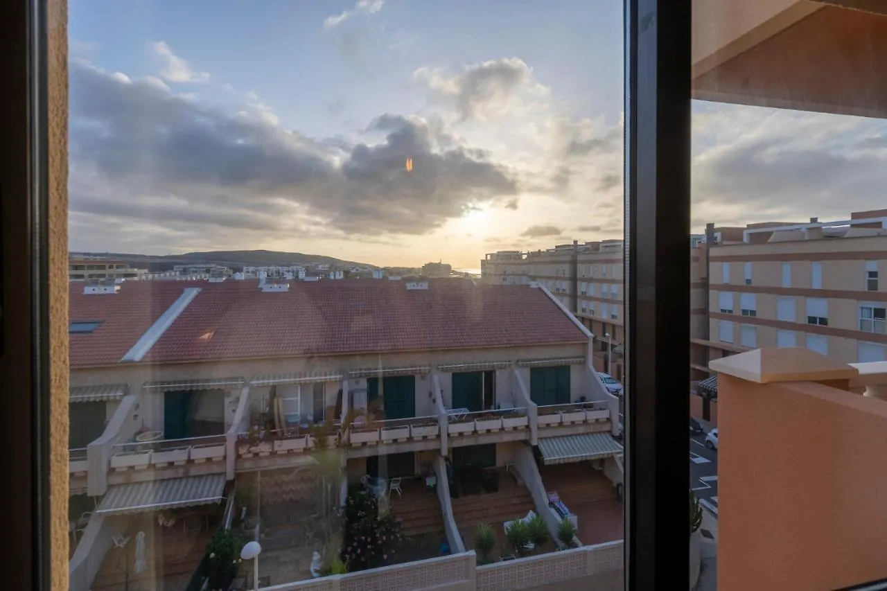 Apartment Medano4You The Medano Smile Holiday Home El Medano